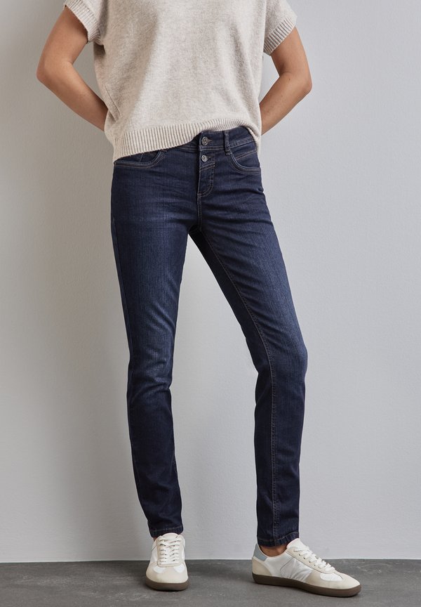Jeans Slim Fit - blau