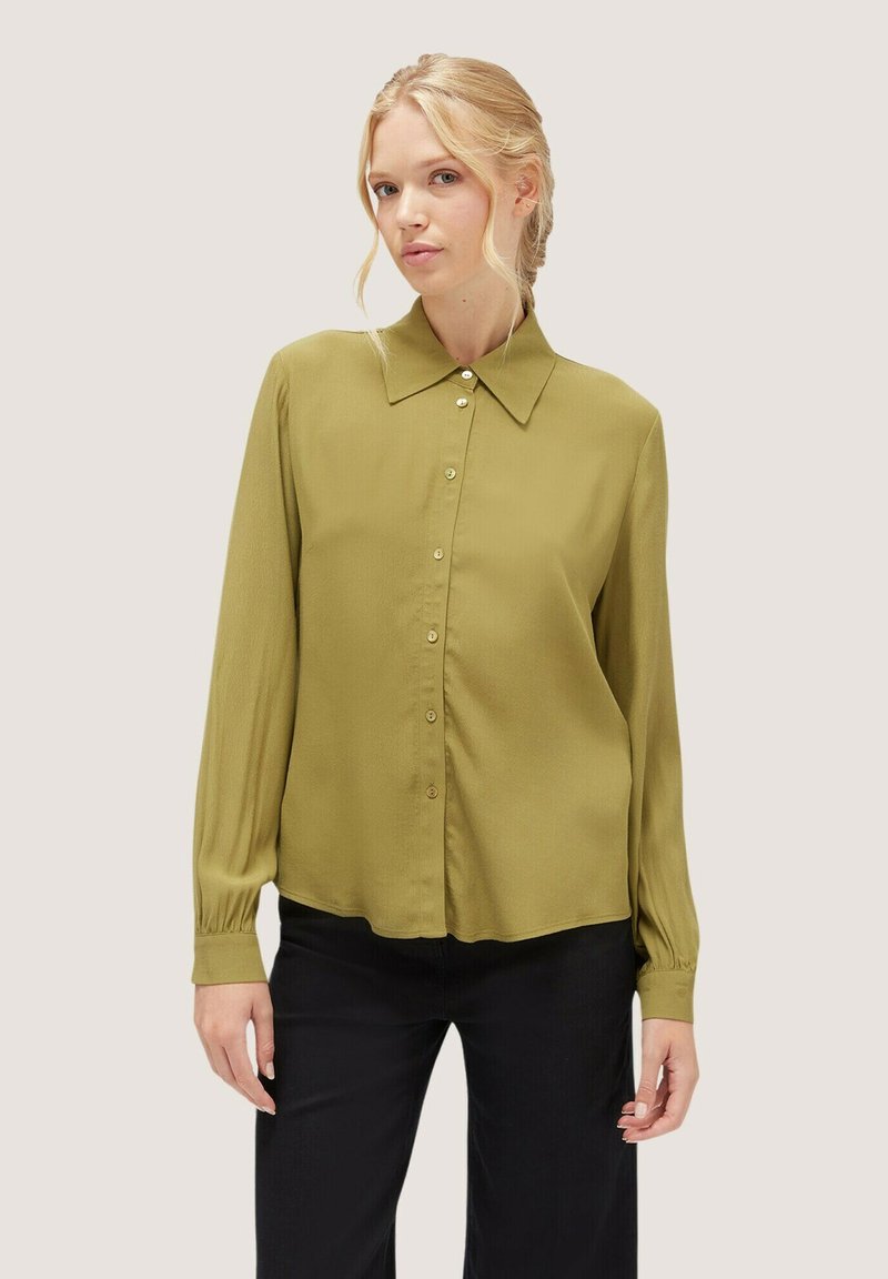 Motivi FLUIDA - Blusa - verde
