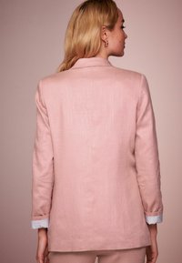 Next Krátký kabát - pink