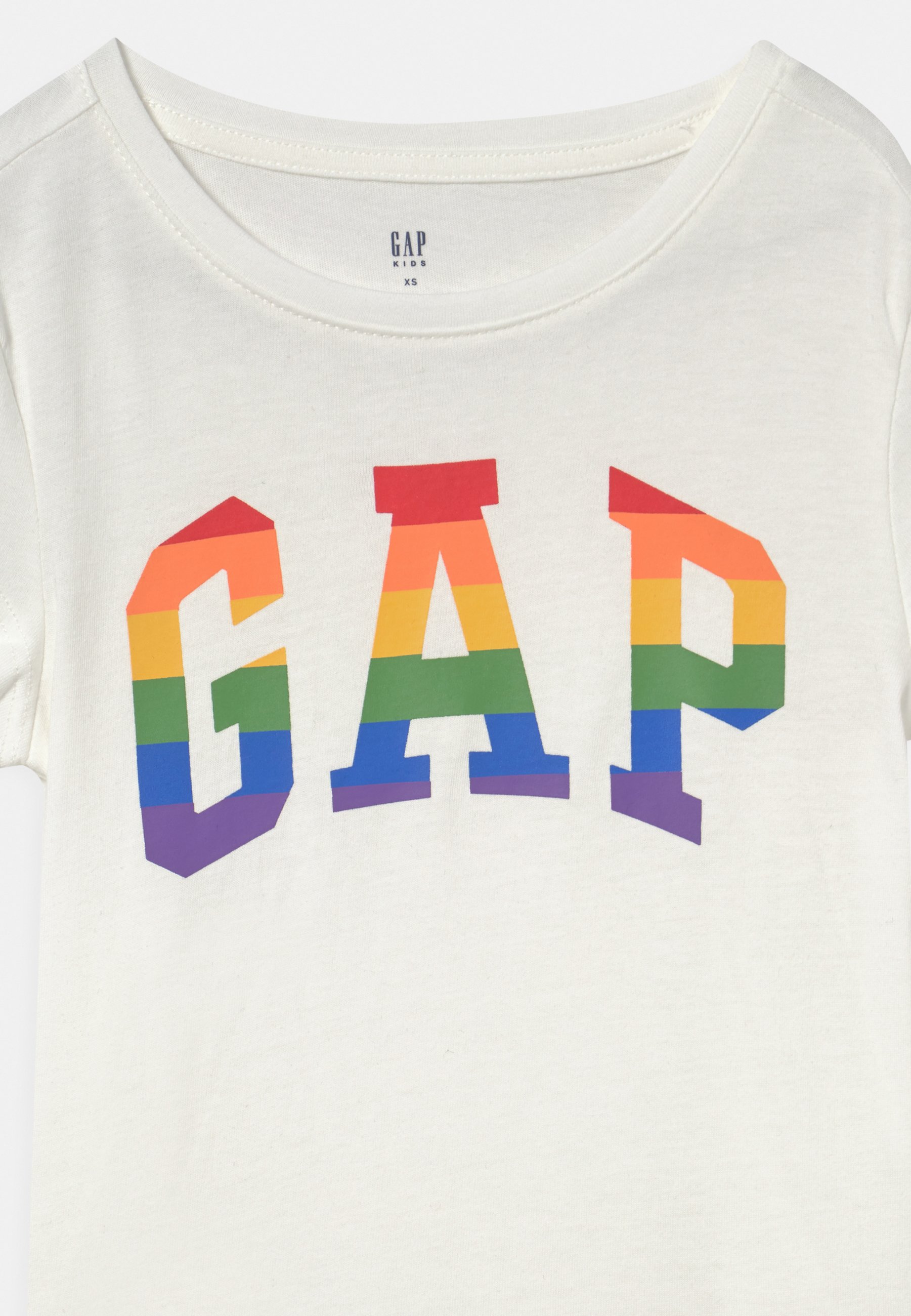 GAP GIRLS PRIDE - T-shirt con stampa 