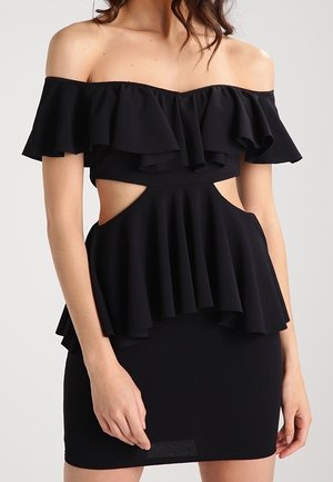 Missguided Tubino - black
