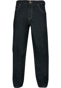 Southpole - Straight leg jeans - indigo raw Thumbnail Image 1