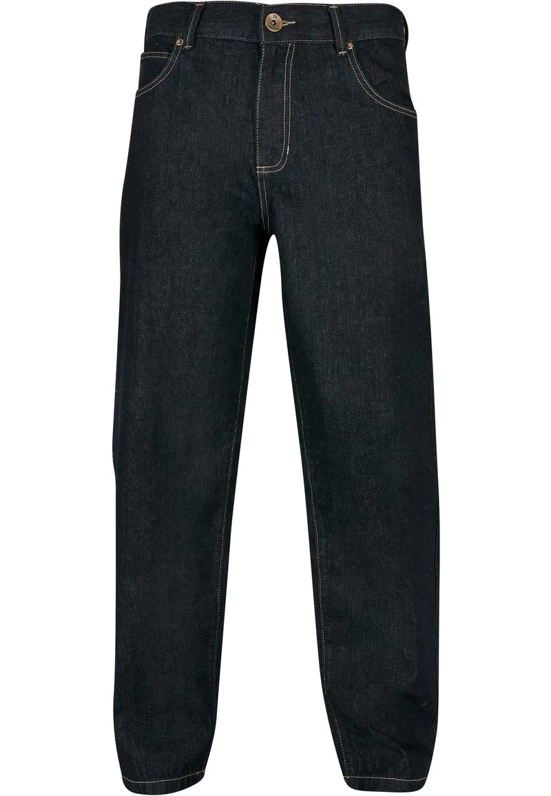 Southpole - Straight leg jeans - indigo raw, Enlarge