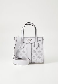 Wybrany, white logo