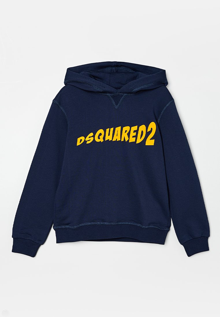 Dsquared2 Hoodie donkerblauw Dsquared2 Hoodie donkerblauw