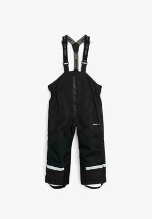 Tretorn, POLAR INSULATED SHELL TROUSERS UNISEX - Overtræksbukser - black