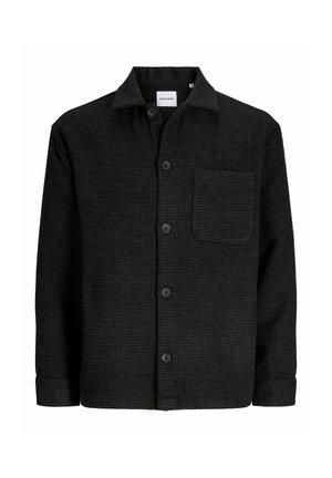 Jack & Jones Junior OVERSHIRT OVERSHIRT BOYS - Veste légère - black