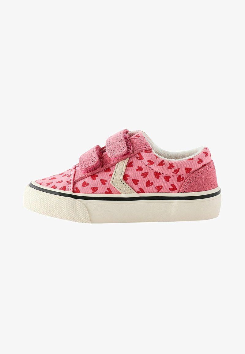Next Chaussures premiers pas - pink heart