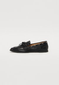 NICO - Boat shoes - black