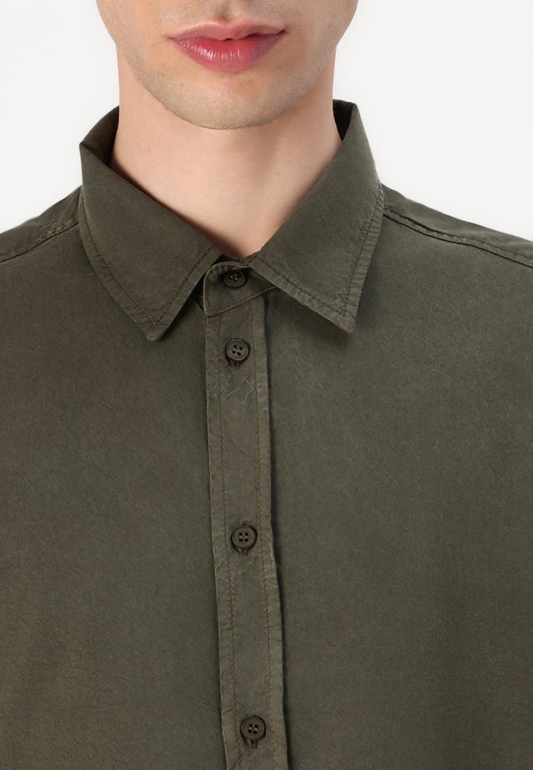 RYAN SHIRT - Shirt - forest night2