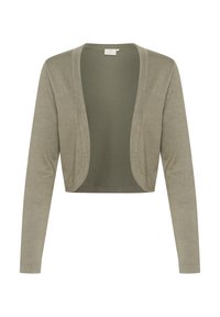 ASTRID BOLERO - Kofta - vetiver