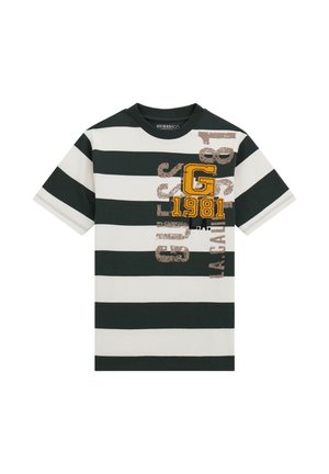 - T-shirt z nadrukiem