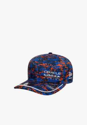 New Era, 9SEVENTY STRETCH DIGI RED BULL RACING - Cappellino - royal