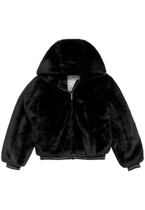 Overgangsjakke - black