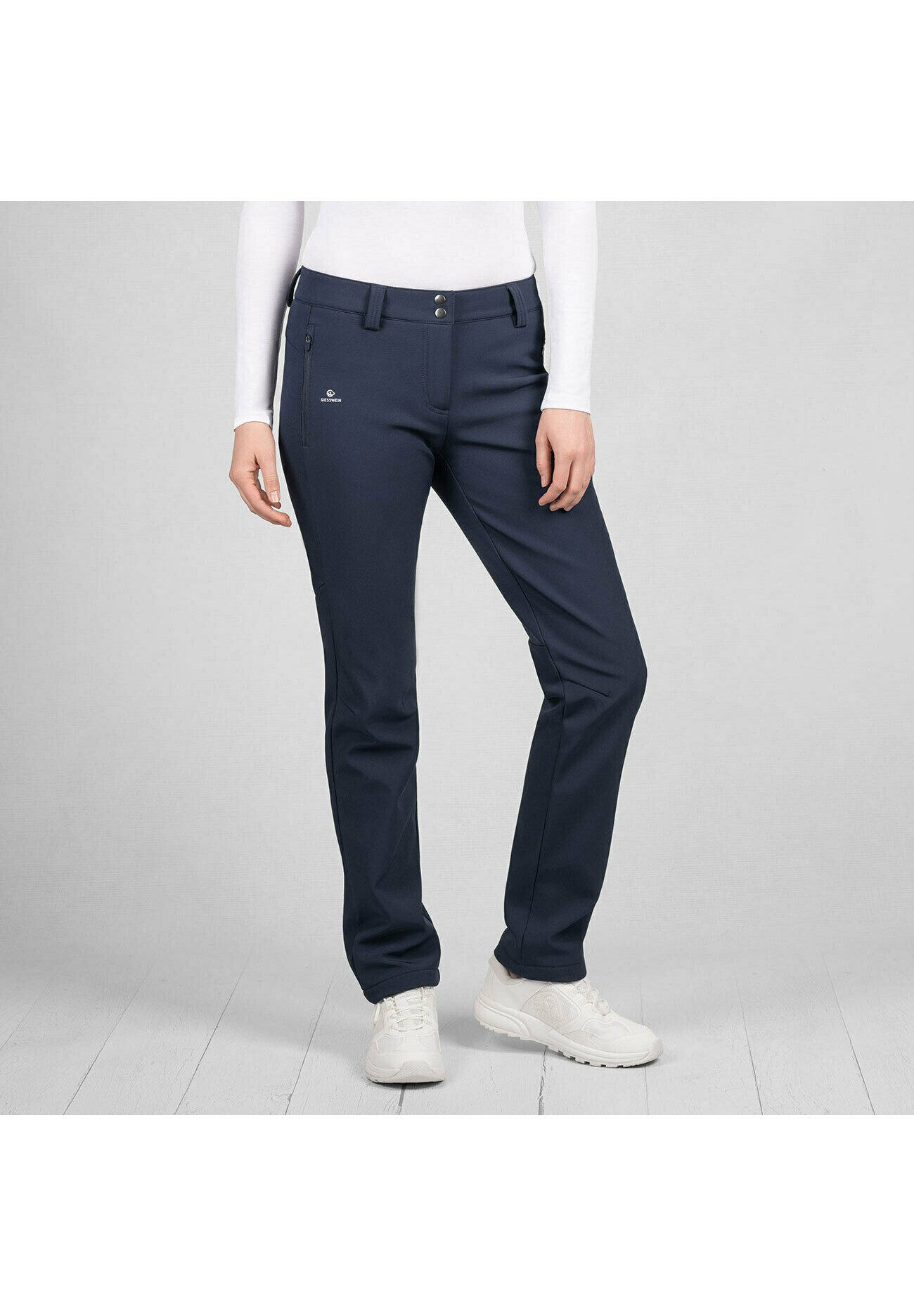 Wasserdichte Winterhose Herren – Gefüttert Mit Fleece | Softshell Für Wandern & Ski