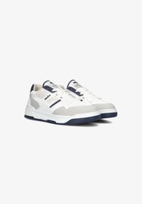Niet geselecteerd, white navy