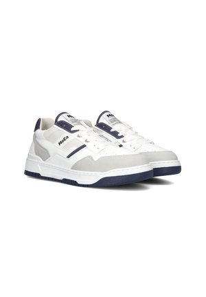LAGE - Sneakers laag - white navy