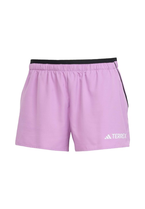 MULTI - Sports shorts - preloved purple2