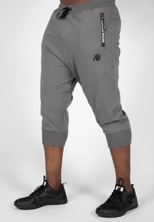 KNOXVILLE  - Tracksuit bottoms - grey