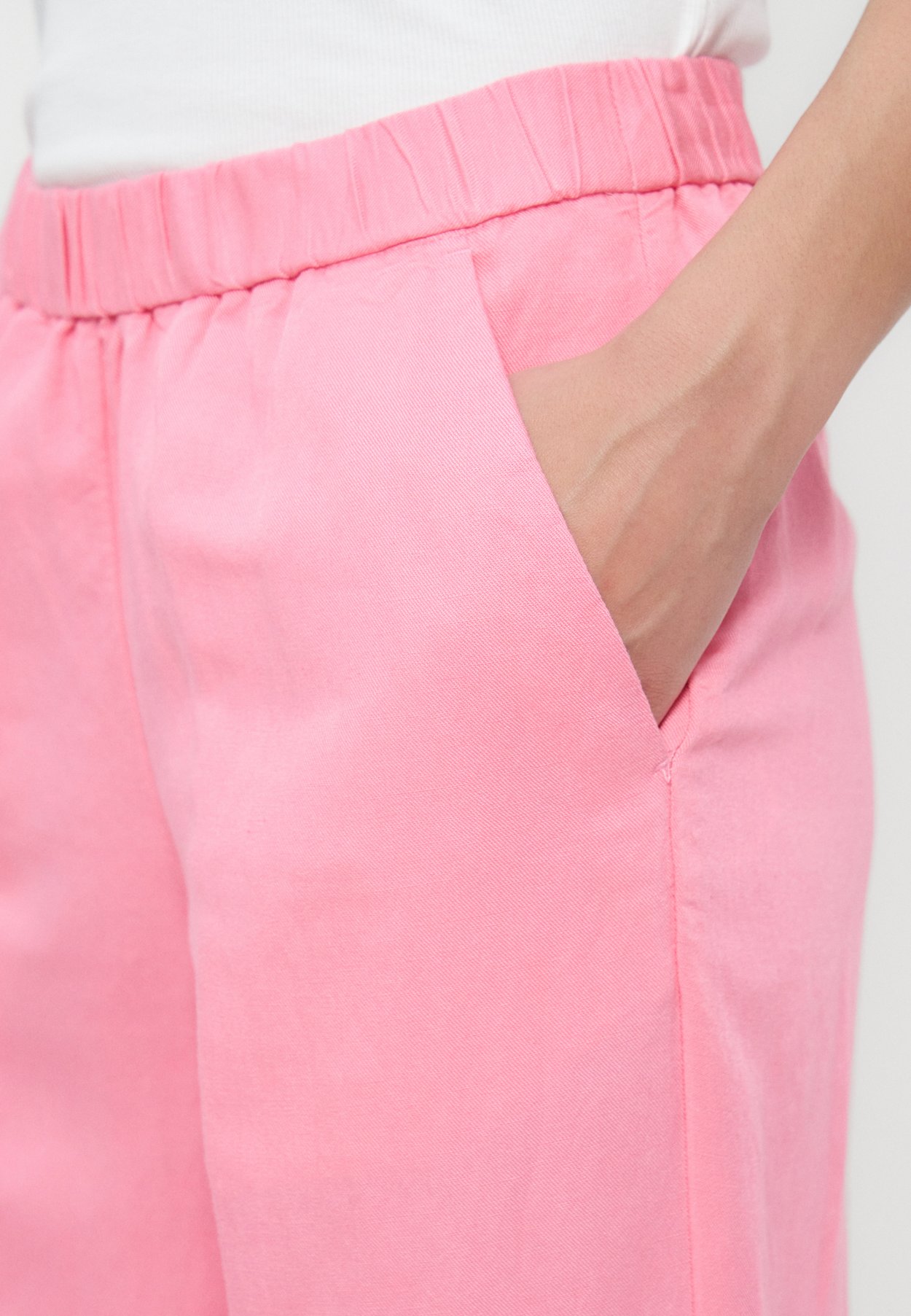 Stoffhose