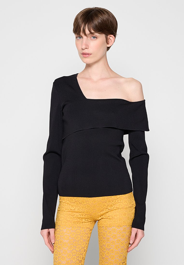 & Other Stories Trui zwart