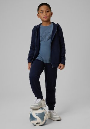 4F, - Bluza rozpinana