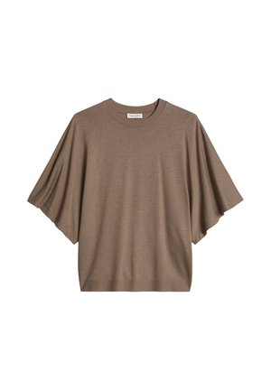 Marc O'Polo, T-Shirt basic - stone taupe