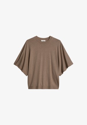 Marc O'Polo, T-Shirt basic - stone taupe