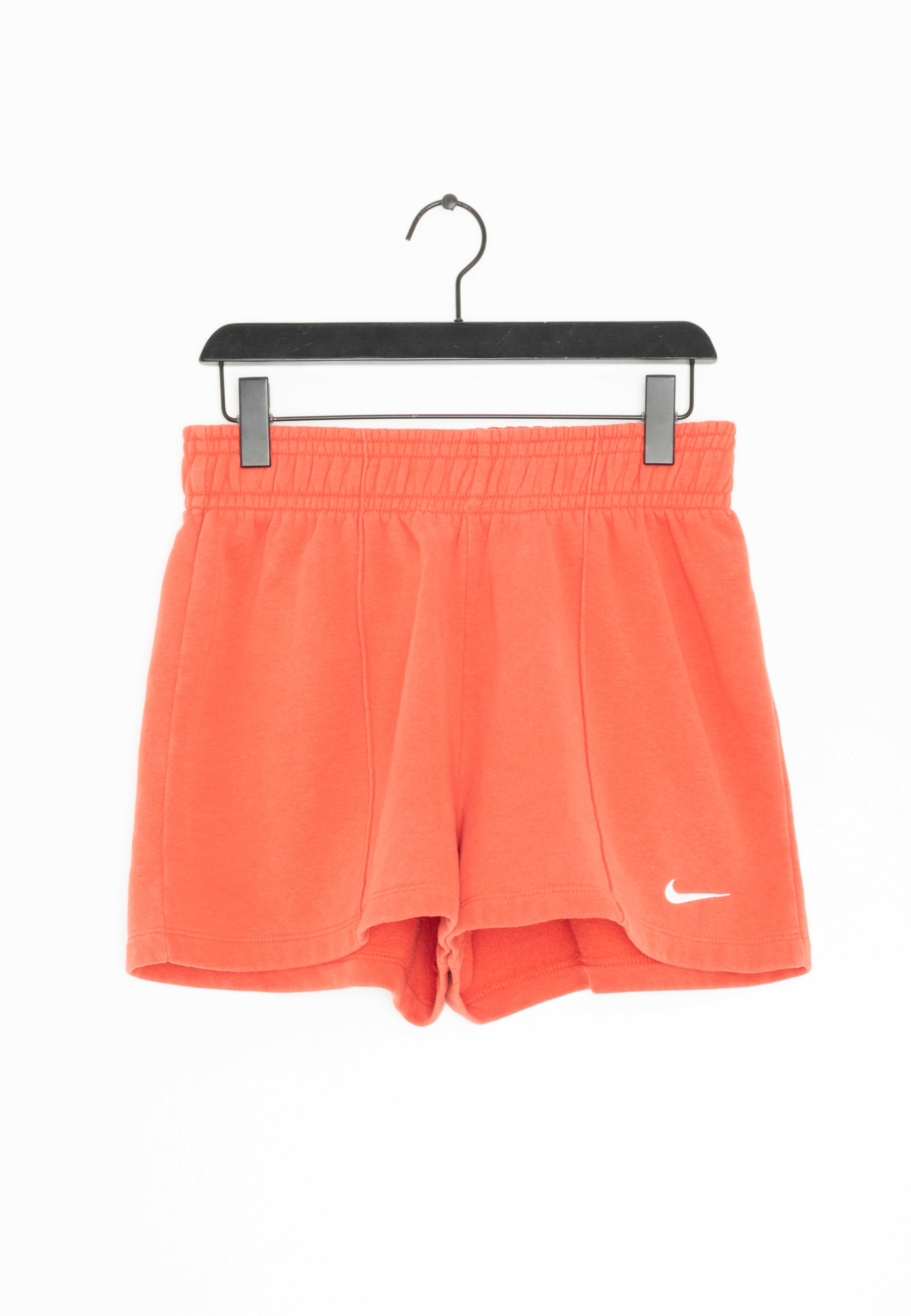 orange womens nike shorts