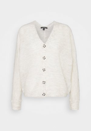 Cardigan - light grey