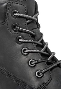Timberland COURMA KID TRADITIONAL 6IN - Veterboots - black