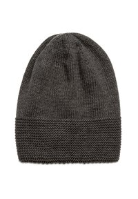 Caspar Beanie - dunkelgrau