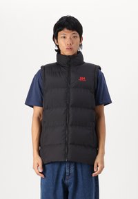 Helly Hansen YU MODULAR PUFFER JACKET UNISEX - Zimska jakna - black