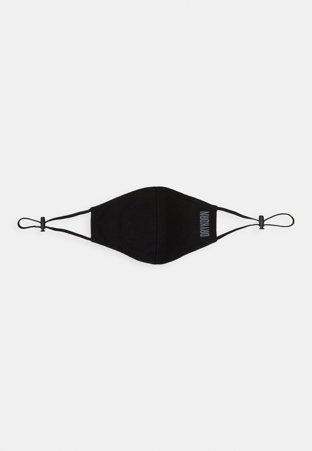 FACE - Stoffmaske - black