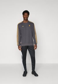 adidas Originals MANCHESTER UNITED ICON - Klub merchandise - utility black