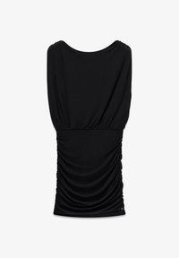 Unausgewählt, schwarz