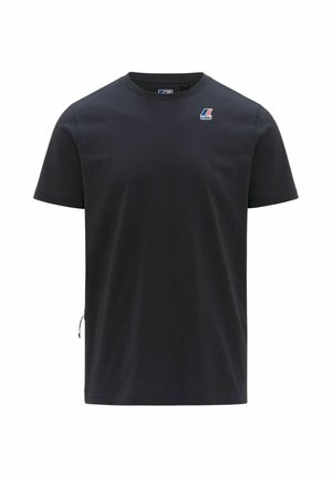 K-Way, LEONIDE T-SHIRT - T-shirt basic - blue depth-k
