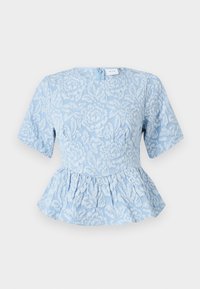 VILILLIE  - Bluse - mazarine blue