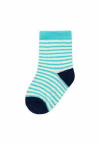 MINOTI BRIGHT JACQUARD FIVE PACK OF - Kojinės - grey