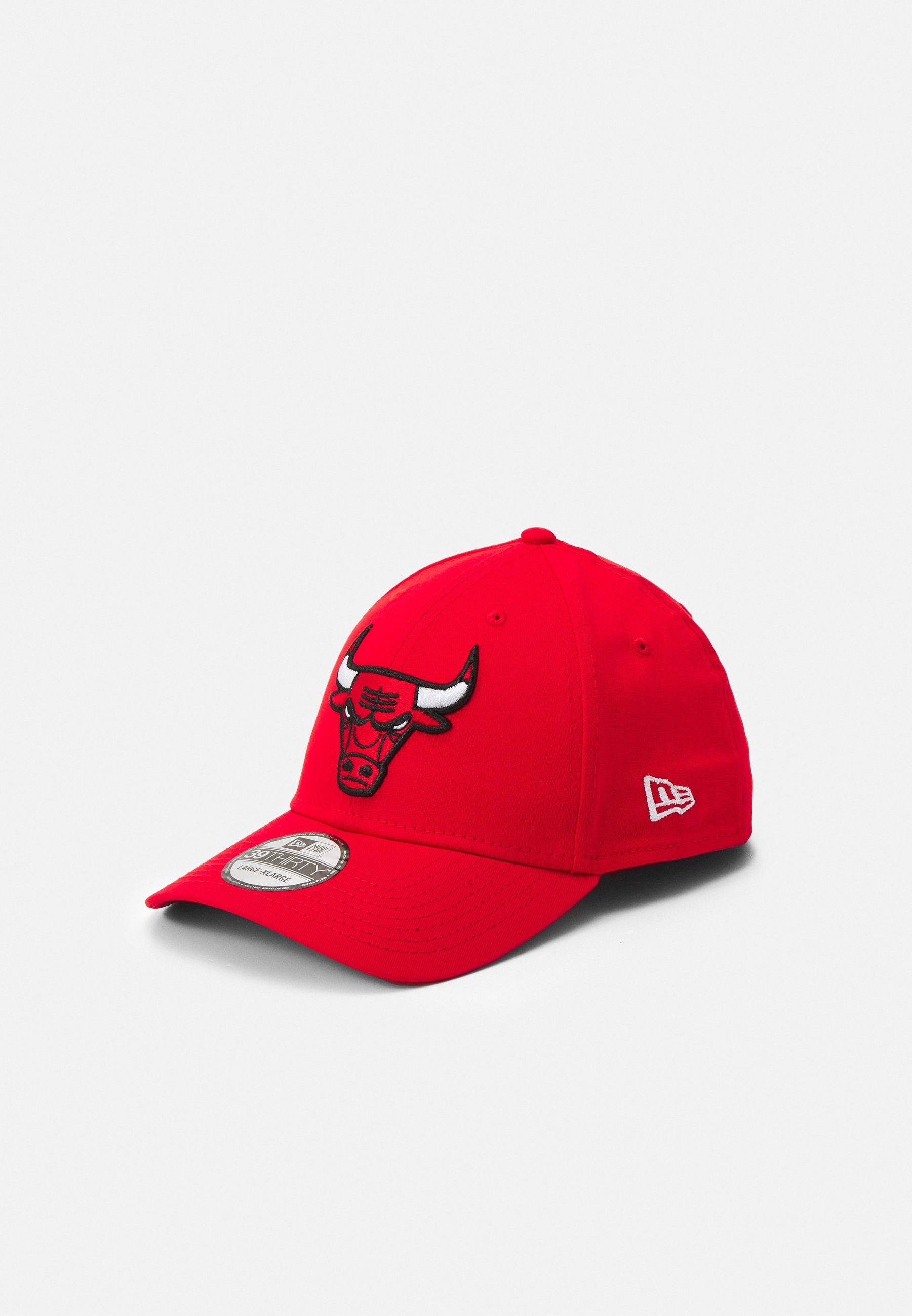 New Era CORE NBA 39THIRTY UNISEX - Kepuraitė - red/raudona - Zalando.lt