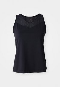 ANGELIKA - Débardeur - black