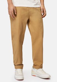 Honesty Rules Trousers - caramel