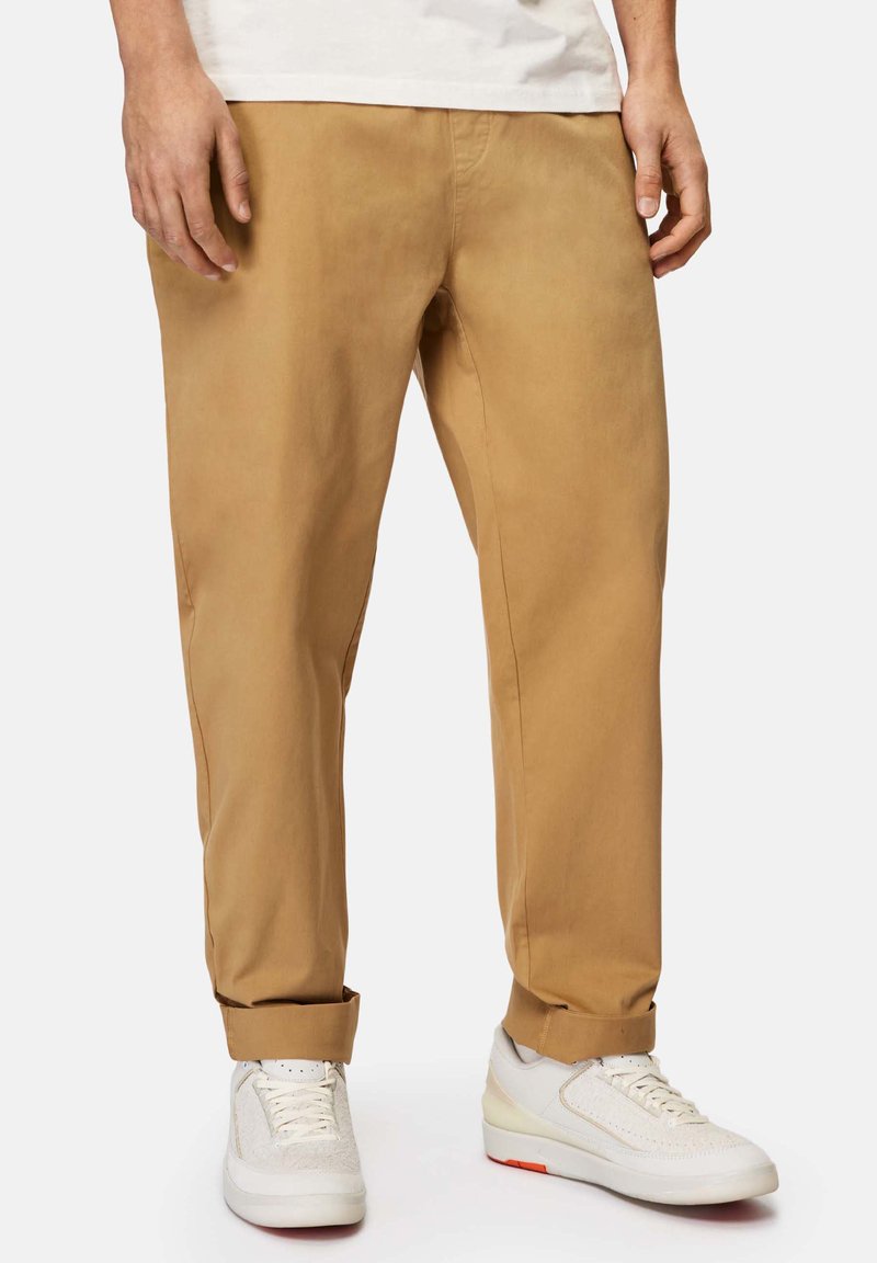 Honesty Rules Trousers - caramel