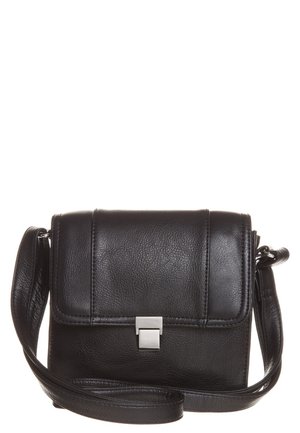 Schoudertas - black