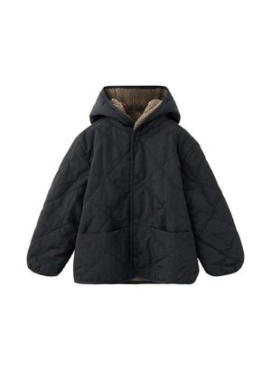 Mango Kids, BABY - Winter jacket - black