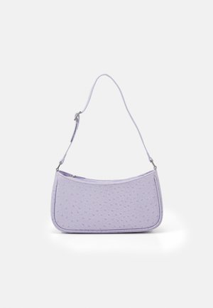 ODESSA BAG - Borsa a mano - lilac ostrich