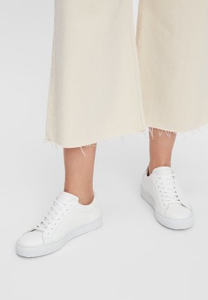 VEGANE SCHNÜR - Trainers - white