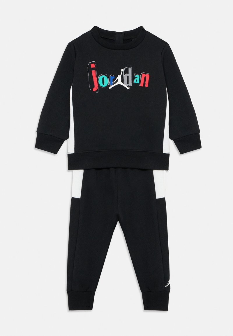 Jordan Sweater zwart Jordan Sweater zwart