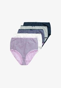 Niewybrane, night blue