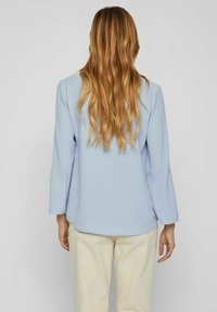 VILA Bluse - blue
